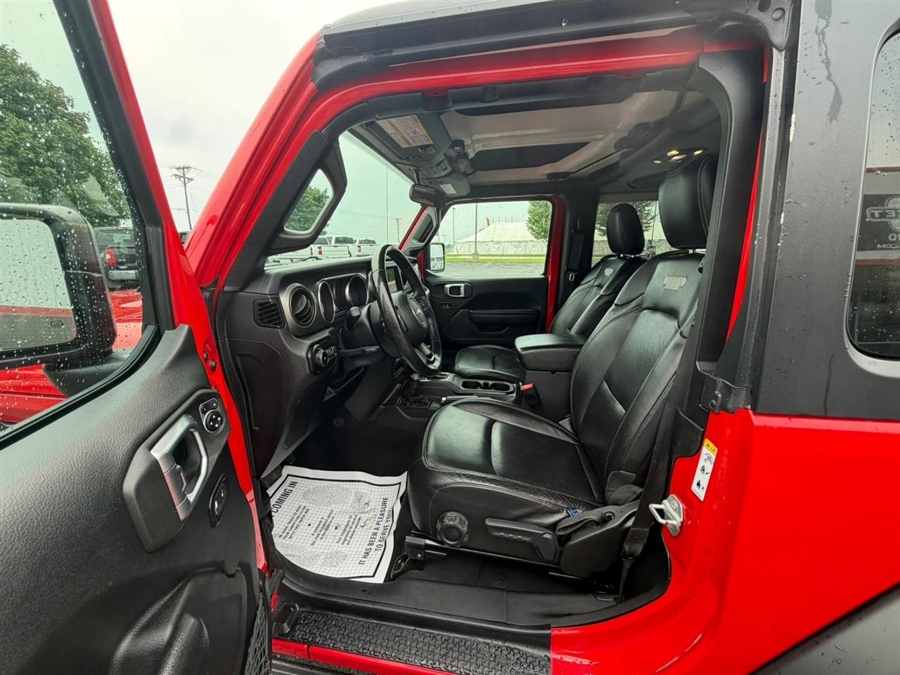 Jeep Wrangler  2020
