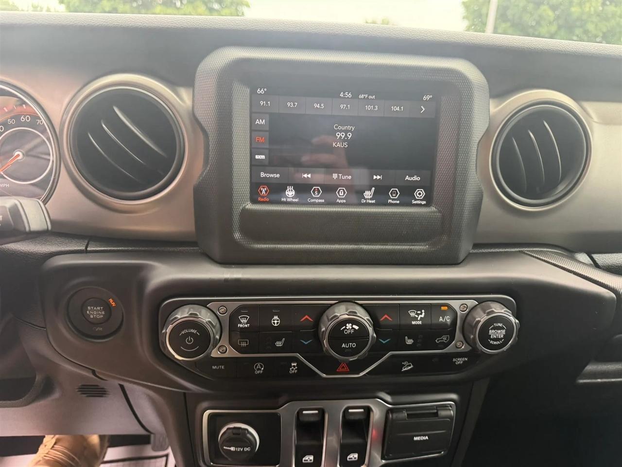 Jeep Wrangler  2020