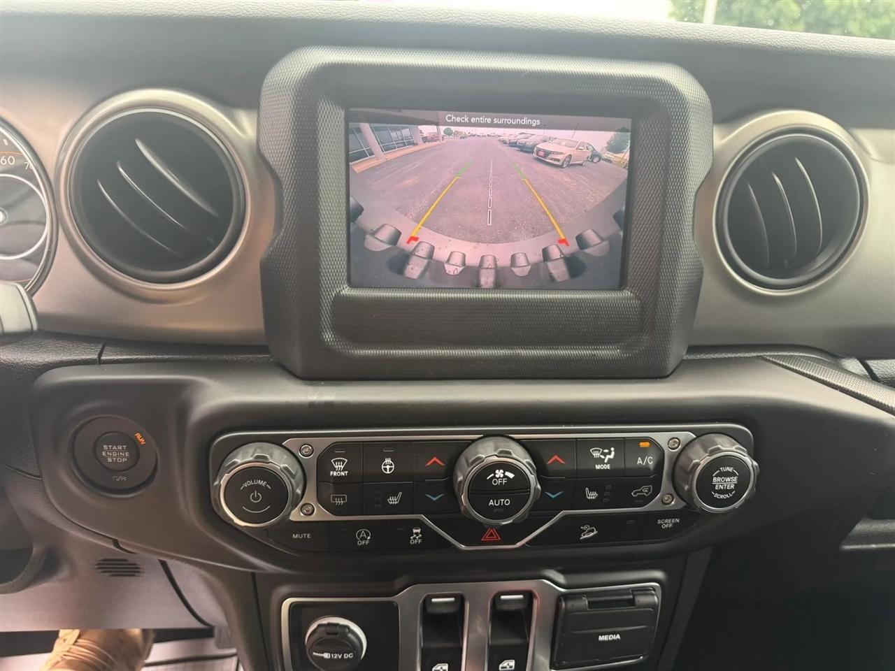 Jeep Wrangler  2020