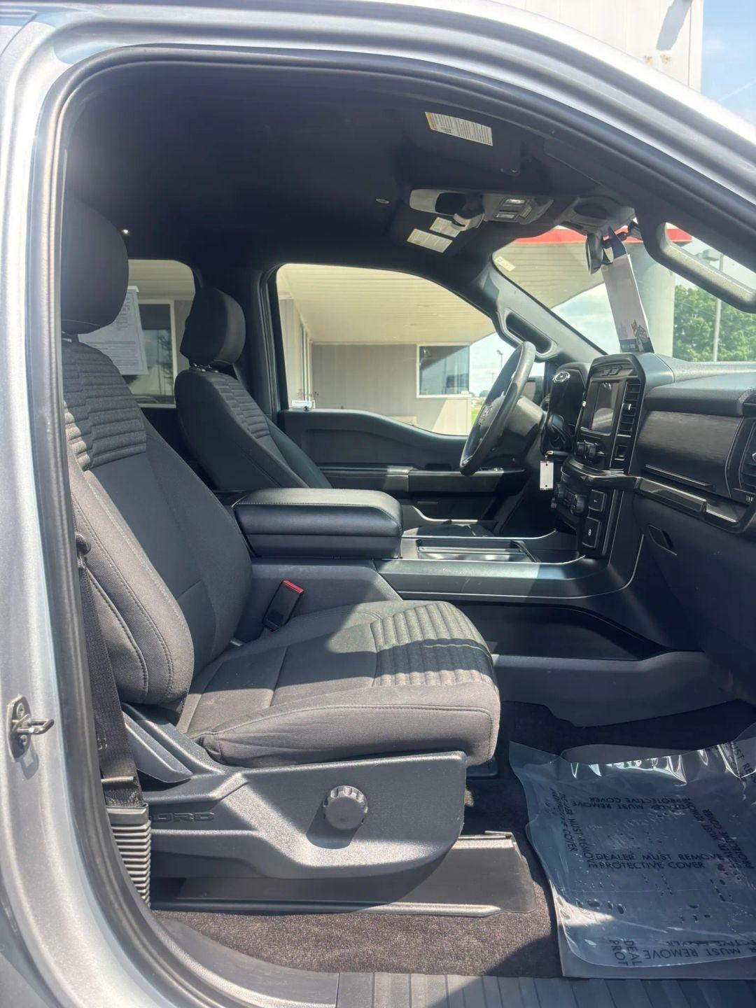 Ford F-150  2021