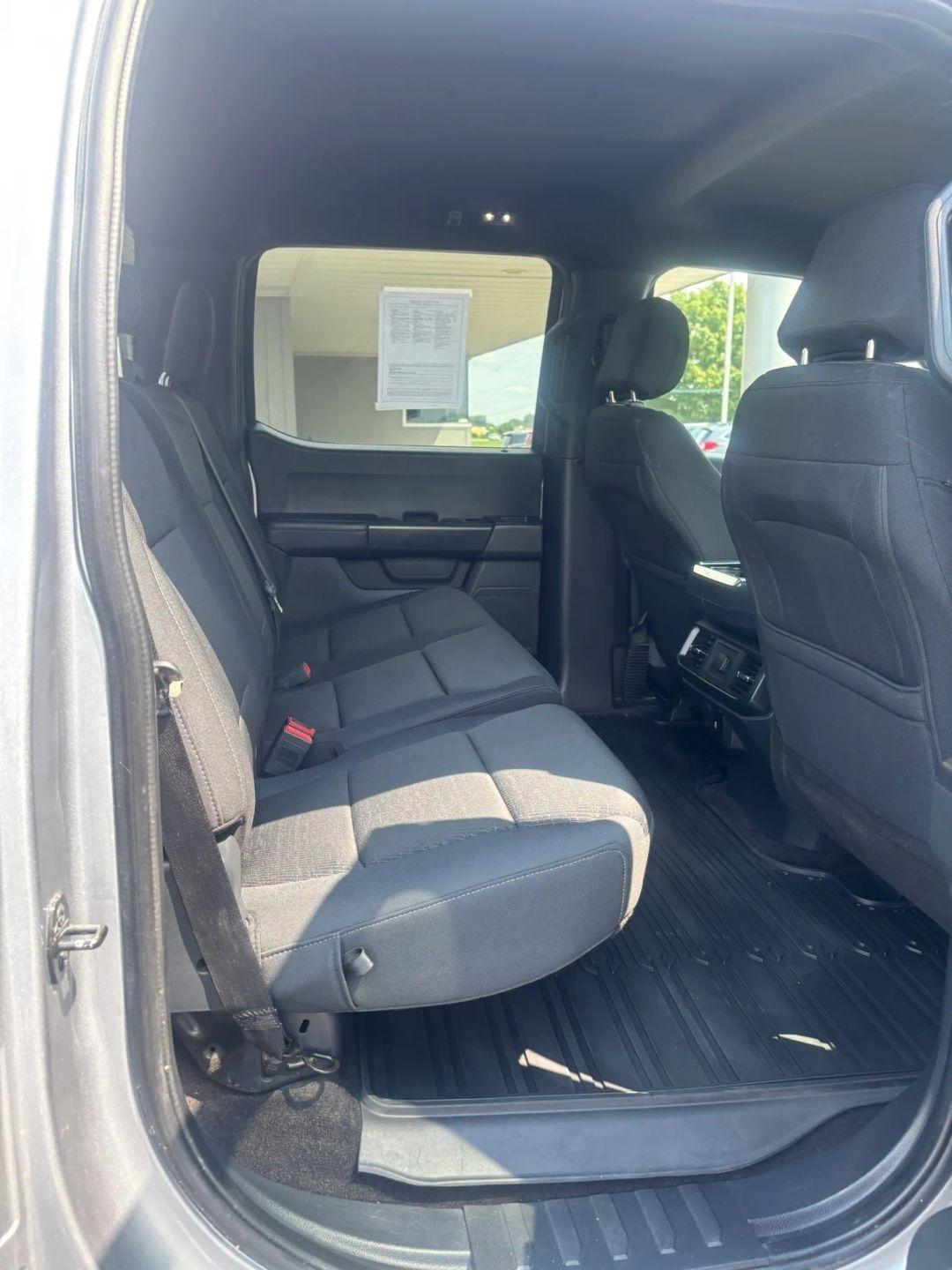 Ford F-150  2021