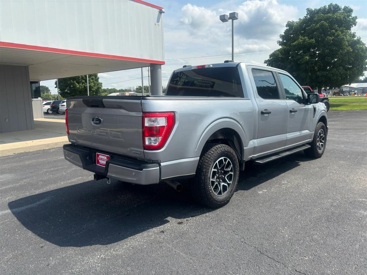 Ford F-150  2021