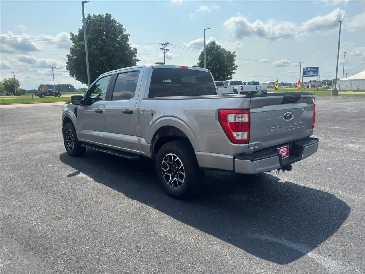 Ford F-150  2021