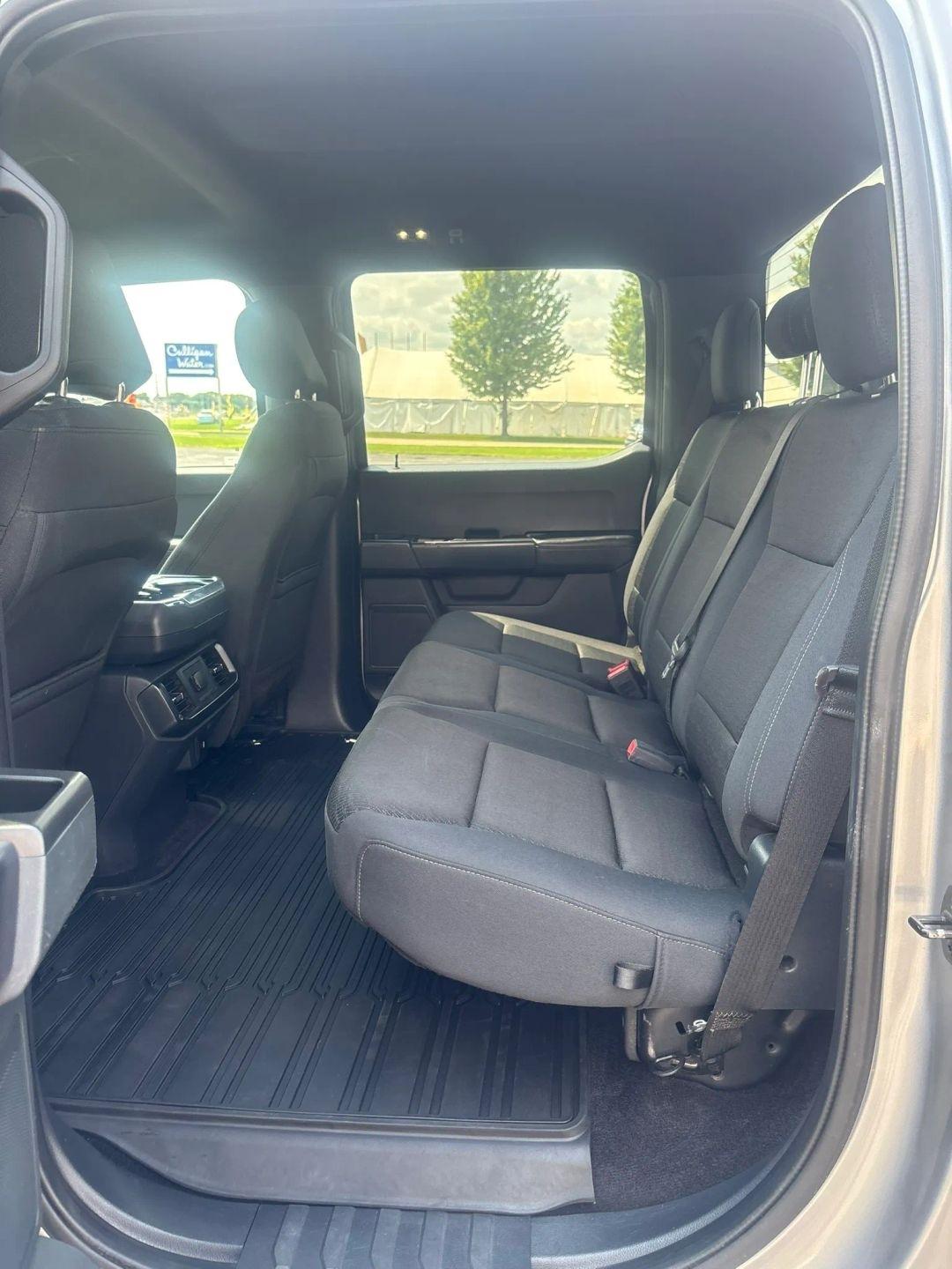 Ford F-150  2021