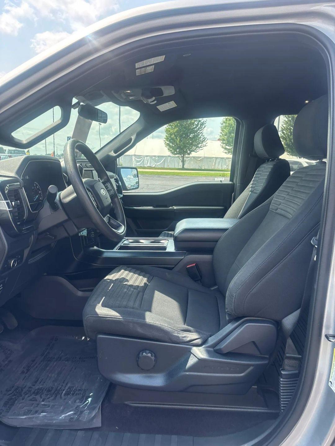 Ford F-150  2021
