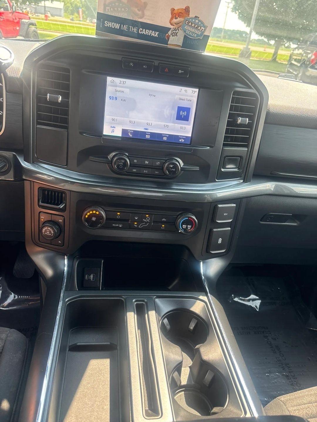 Ford F-150  2021