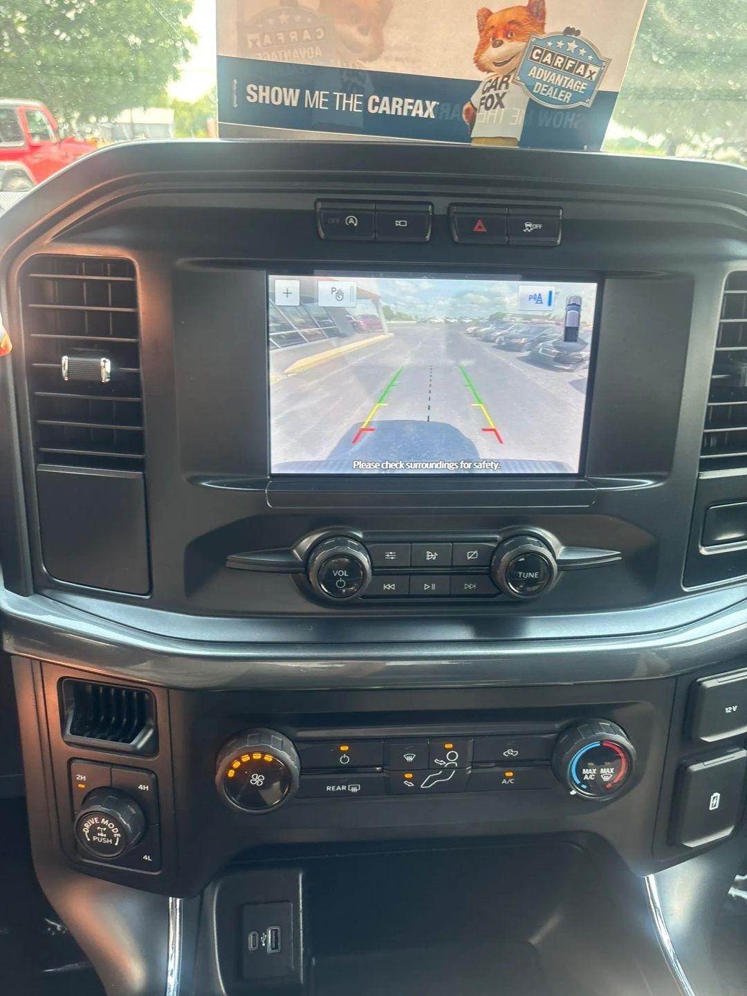 Ford F-150  2021