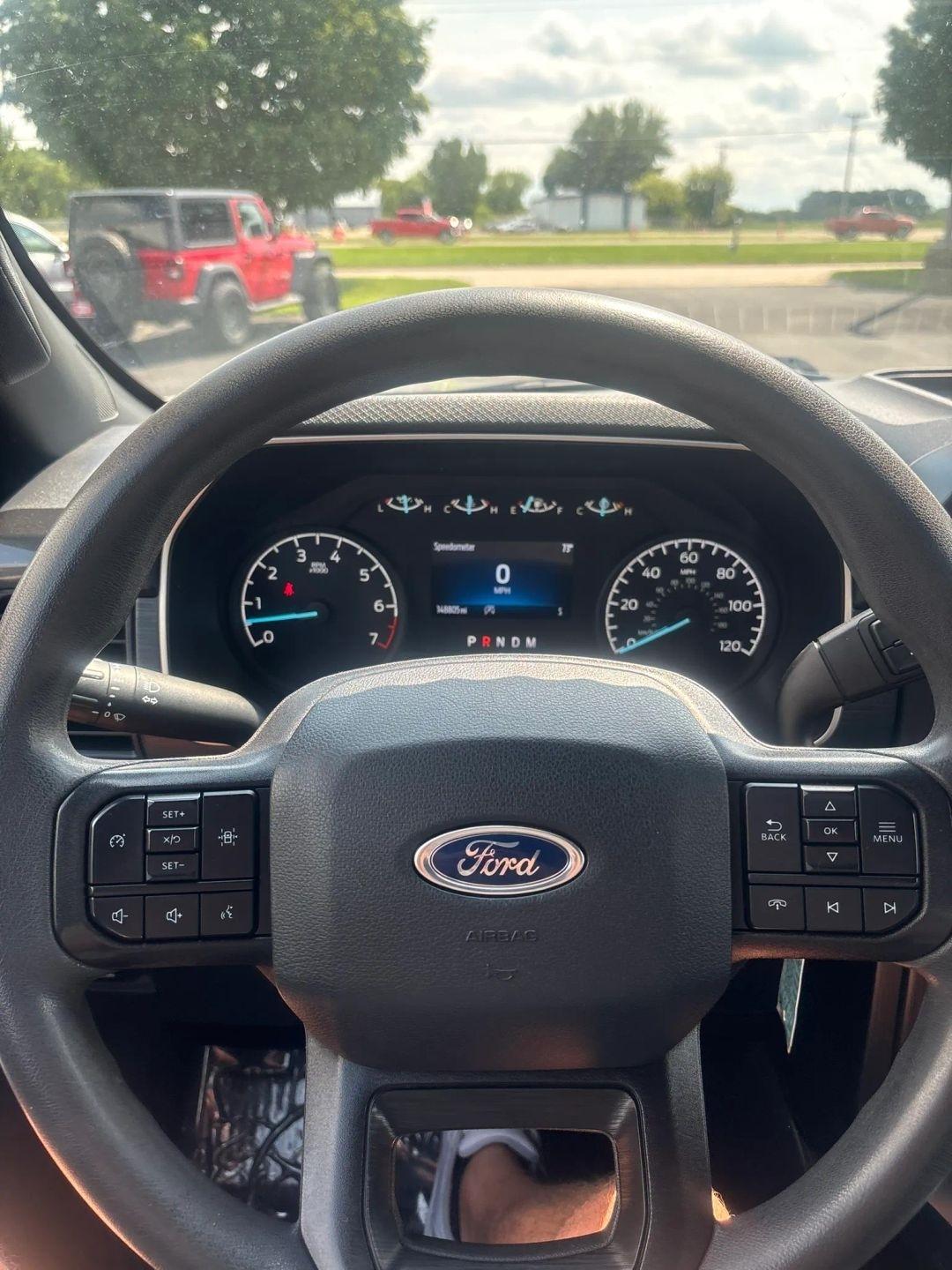 Ford F-150  2021