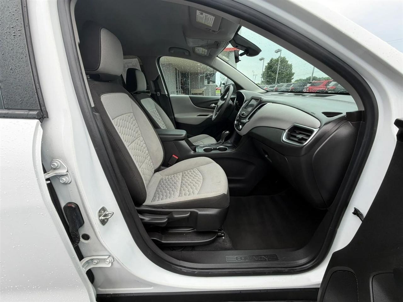 Chevrolet Equinox  2021