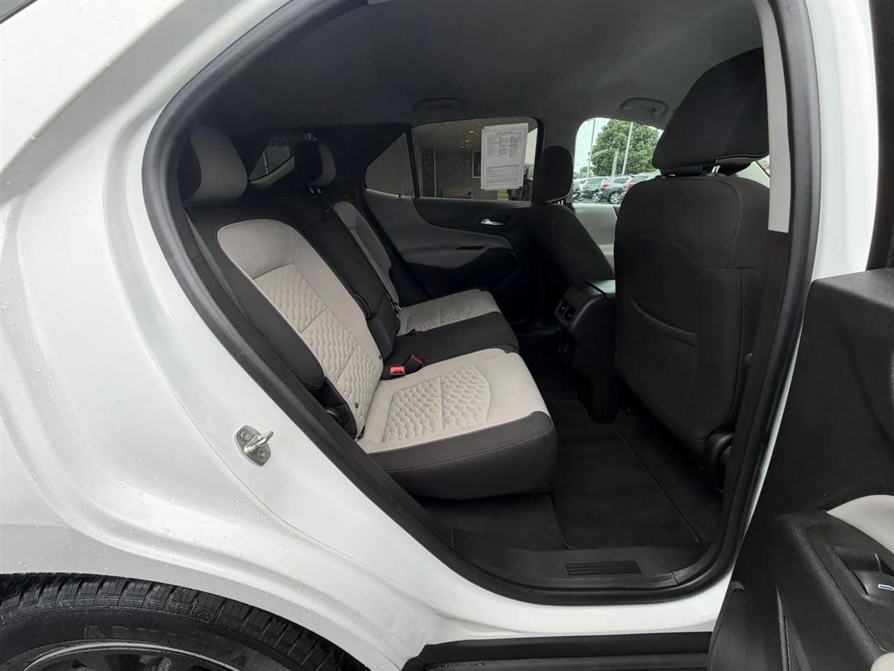 Chevrolet Equinox  2021