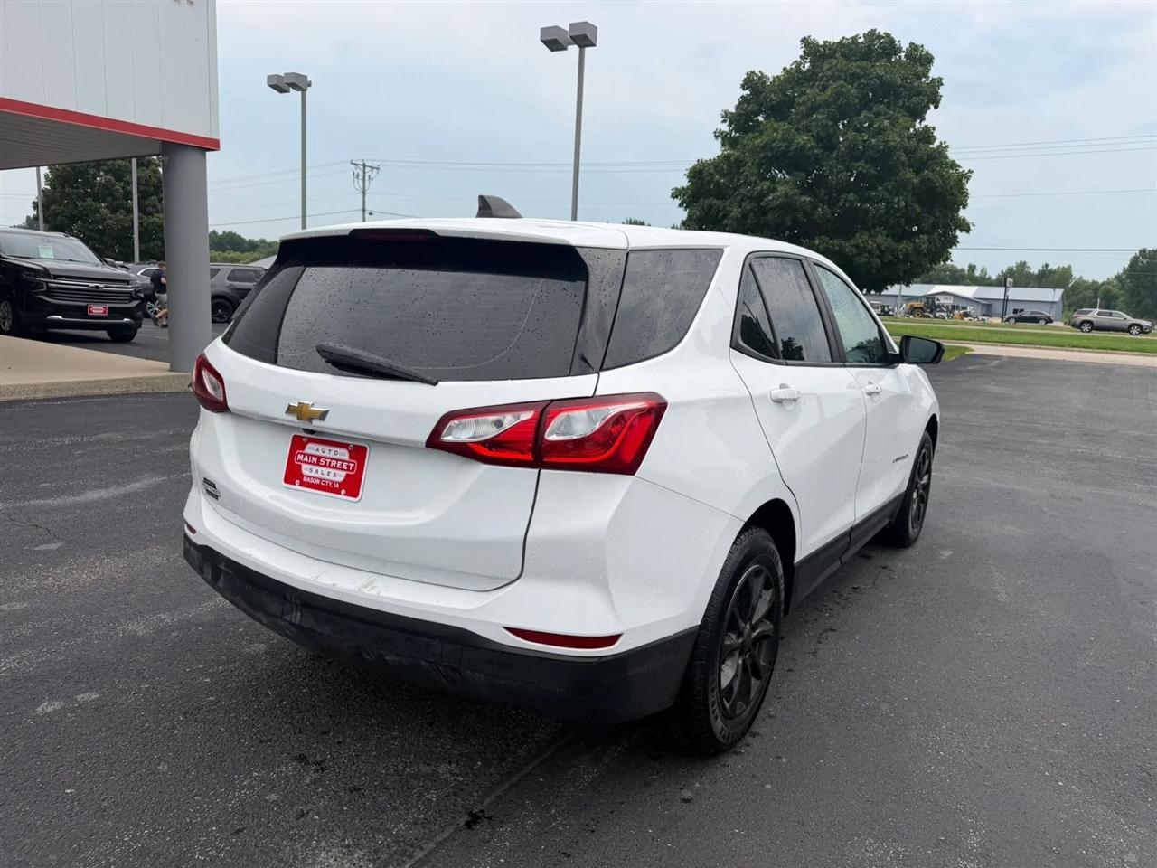Chevrolet Equinox  2021