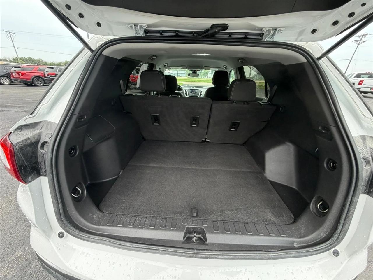 Chevrolet Equinox  2021