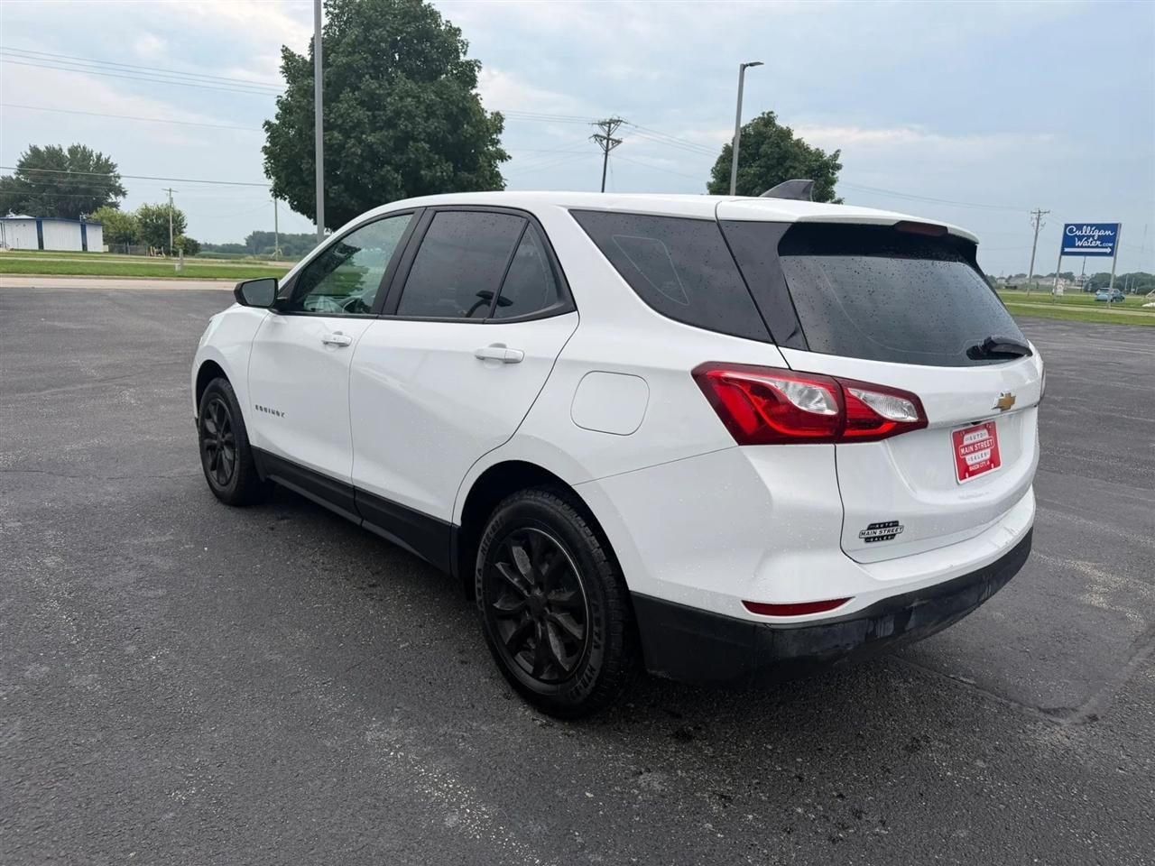 Chevrolet Equinox  2021