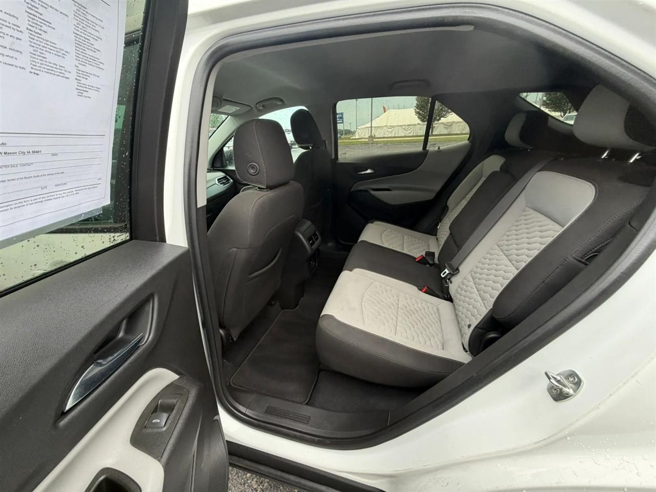 Chevrolet Equinox  2021