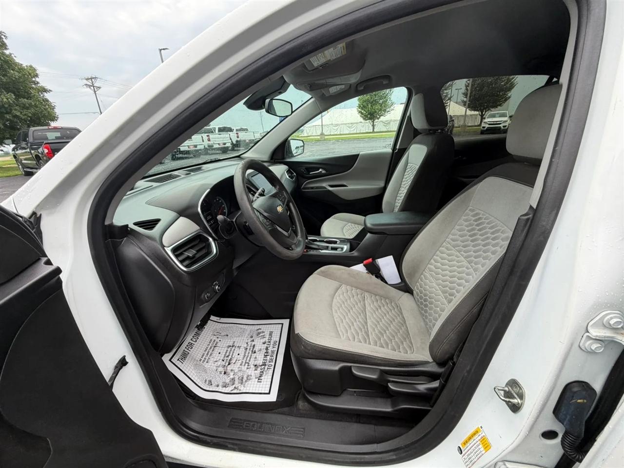 Chevrolet Equinox  2021