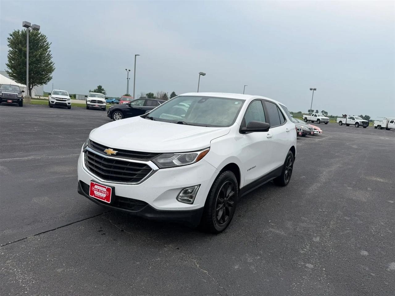 Chevrolet Equinox  2021