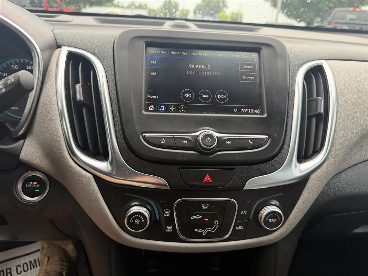 Chevrolet Equinox  2021