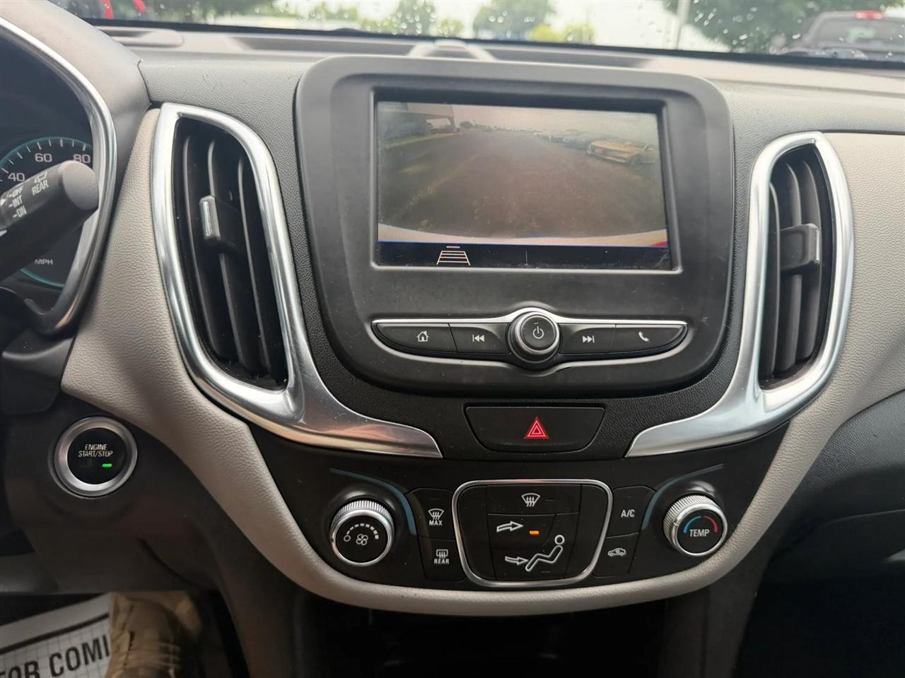 Chevrolet Equinox  2021