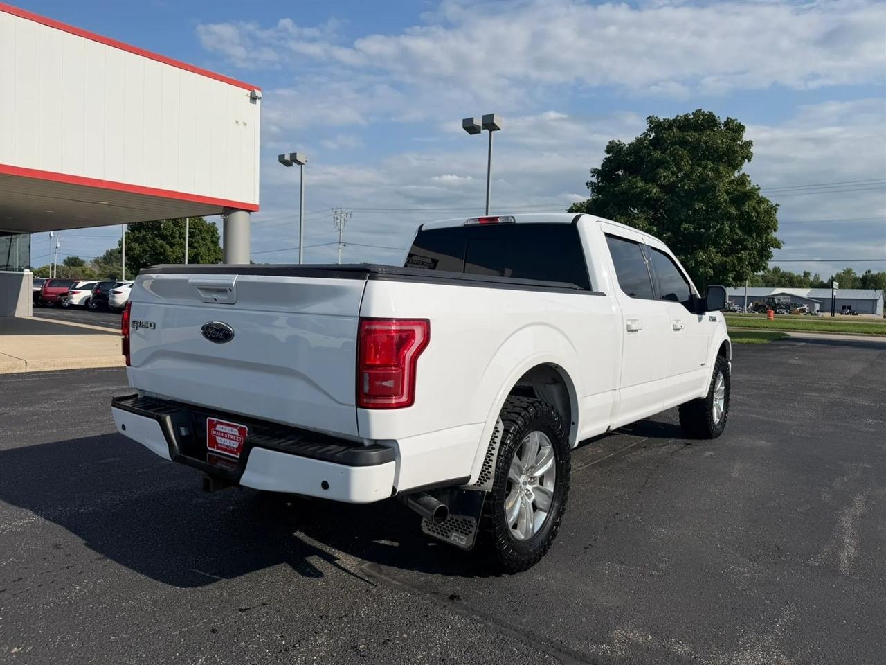 Ford F-150  2016