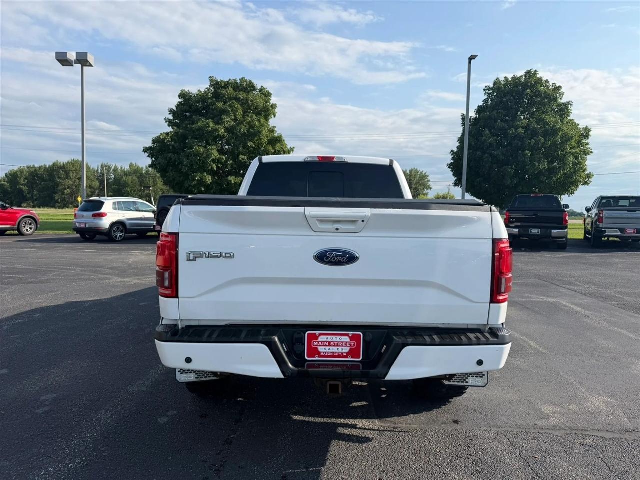 Ford F-150  2016