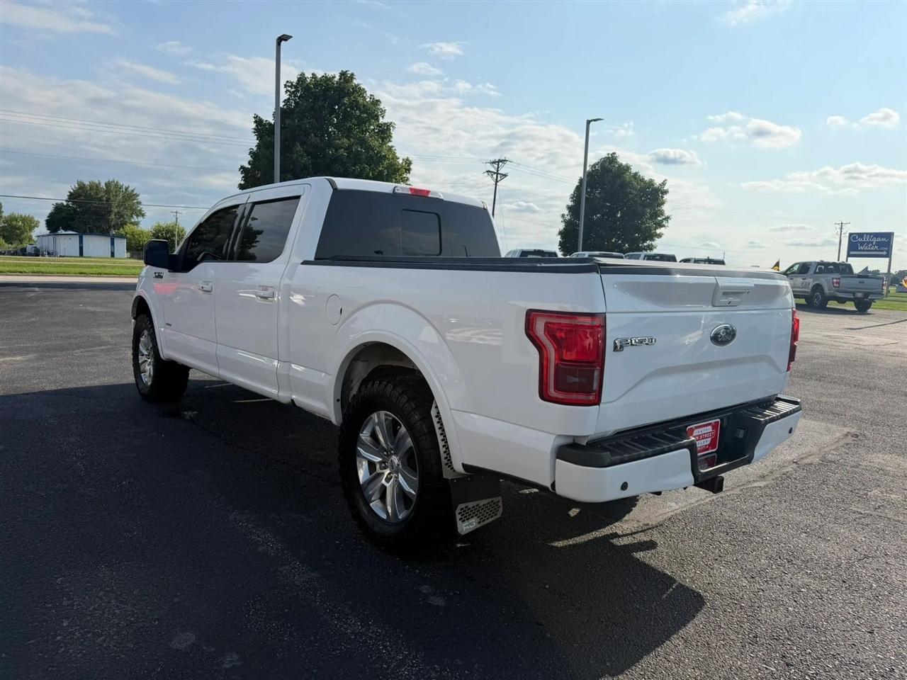 Ford F-150  2016