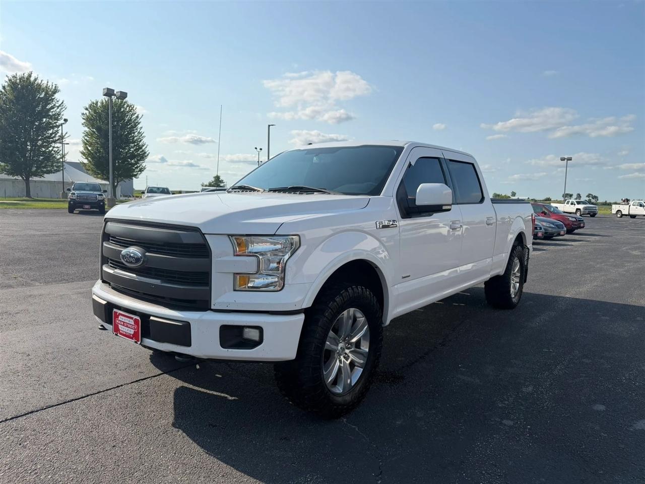 Ford F-150  2016