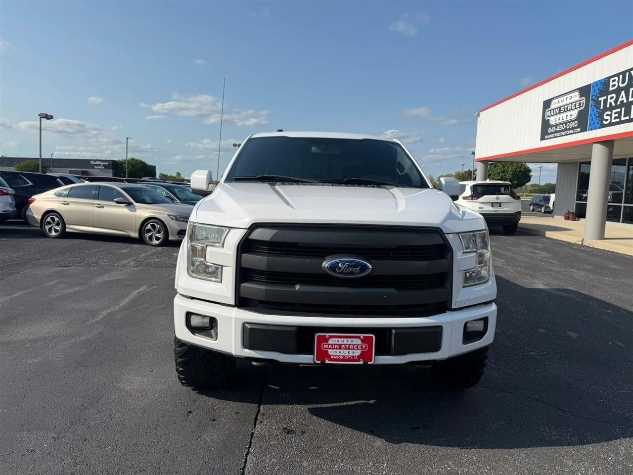 Ford F-150  2016