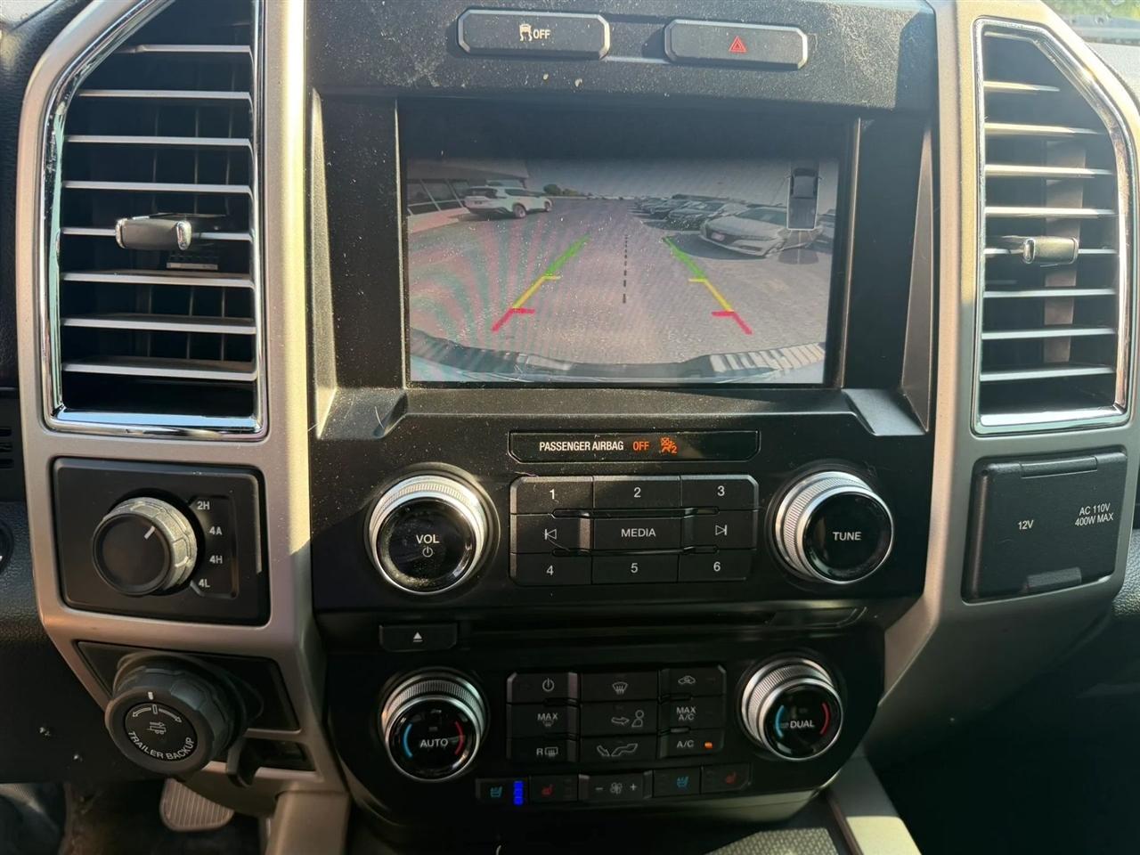 Ford F-150  2016