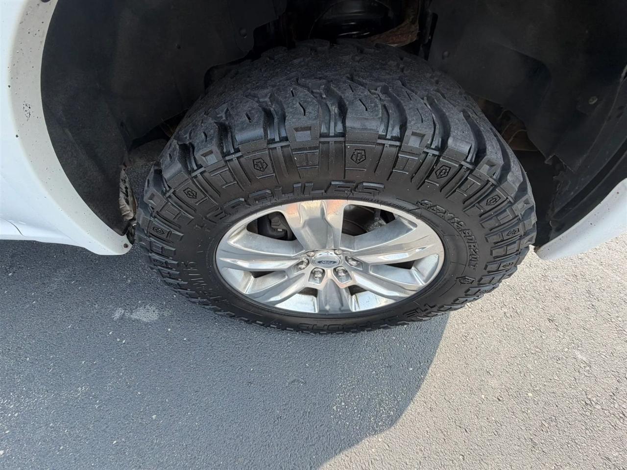 Ford F-150  2016
