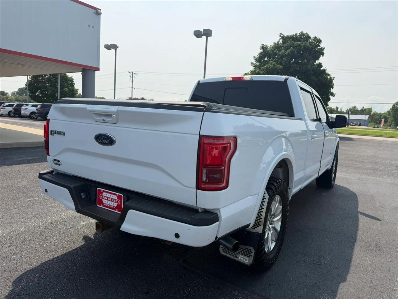 Ford F-150  2016