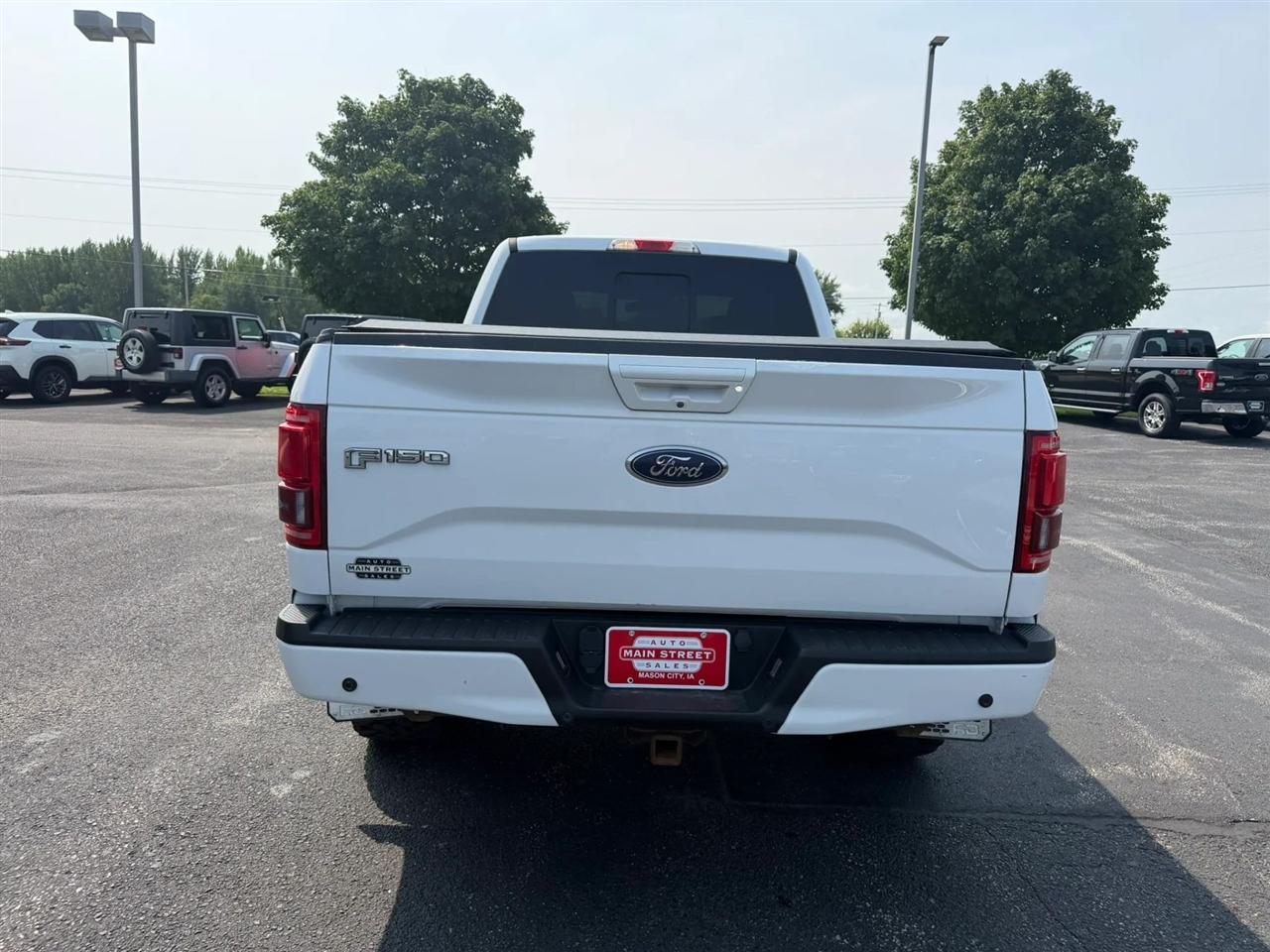 Ford F-150  2016