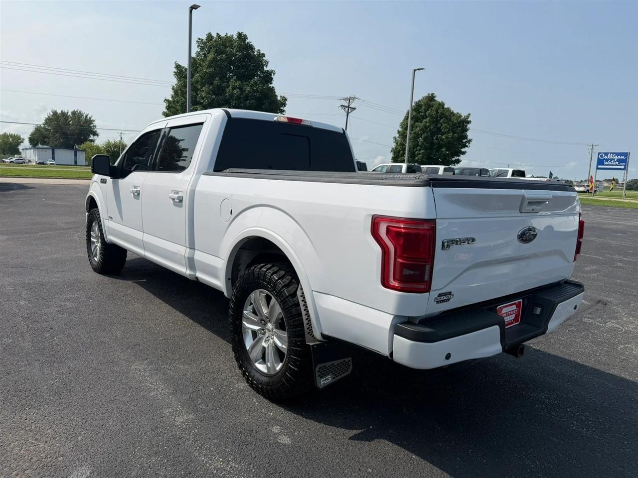 Ford F-150  2016