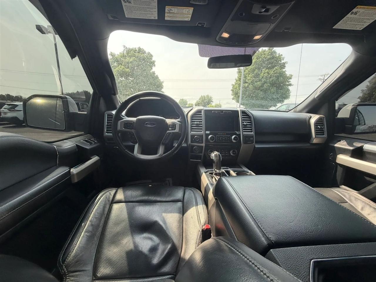 Ford F-150  2016