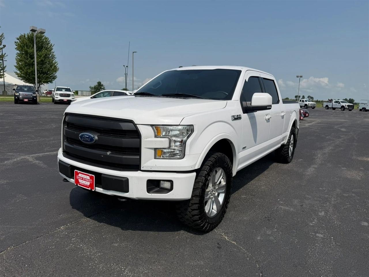 Ford F-150  2016