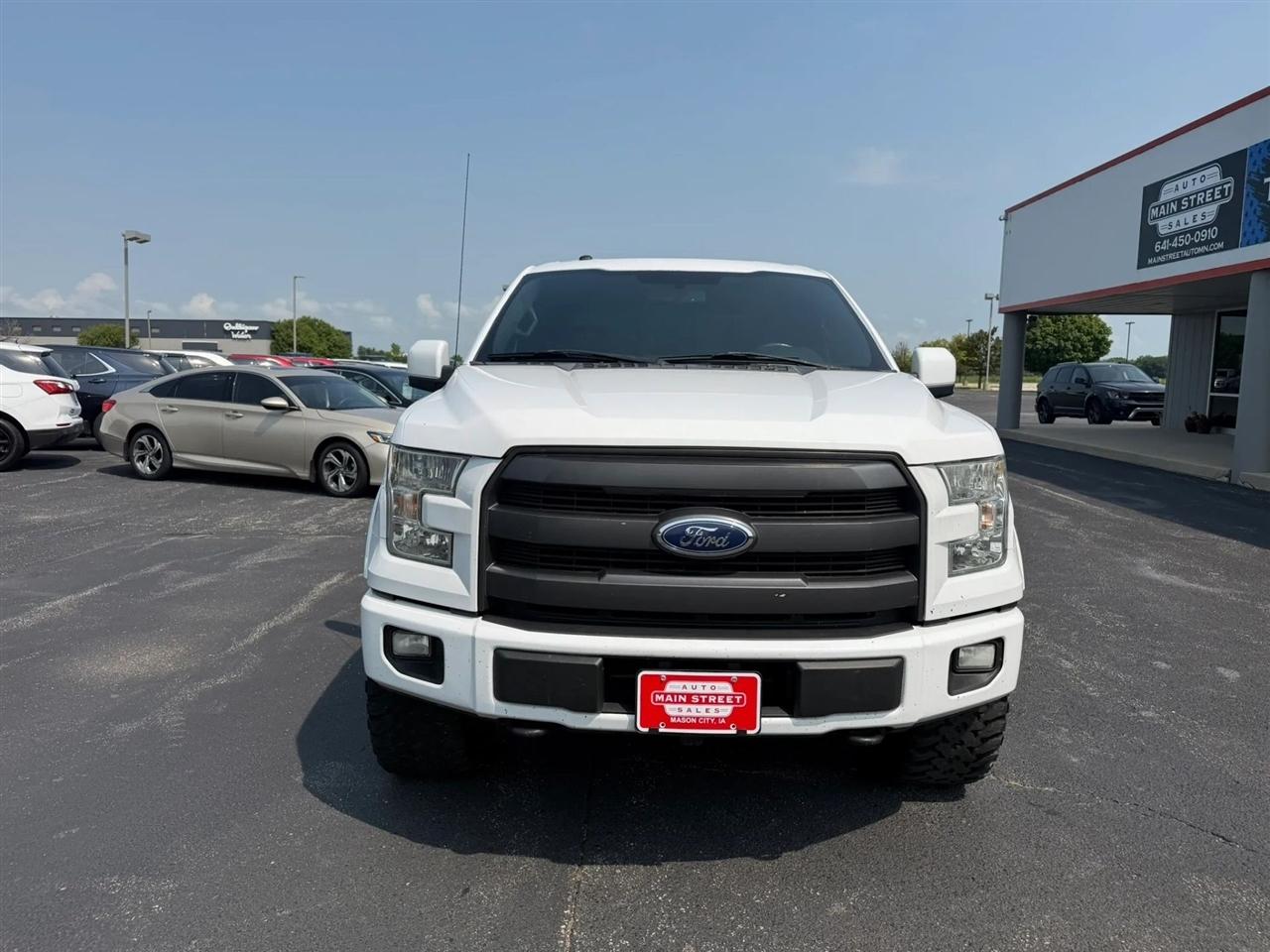 Ford F-150  2016