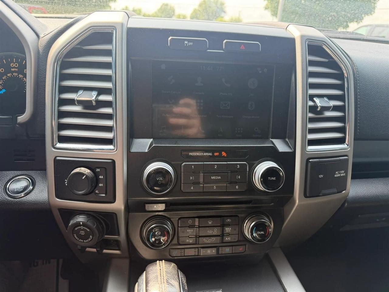 Ford F-150  2016