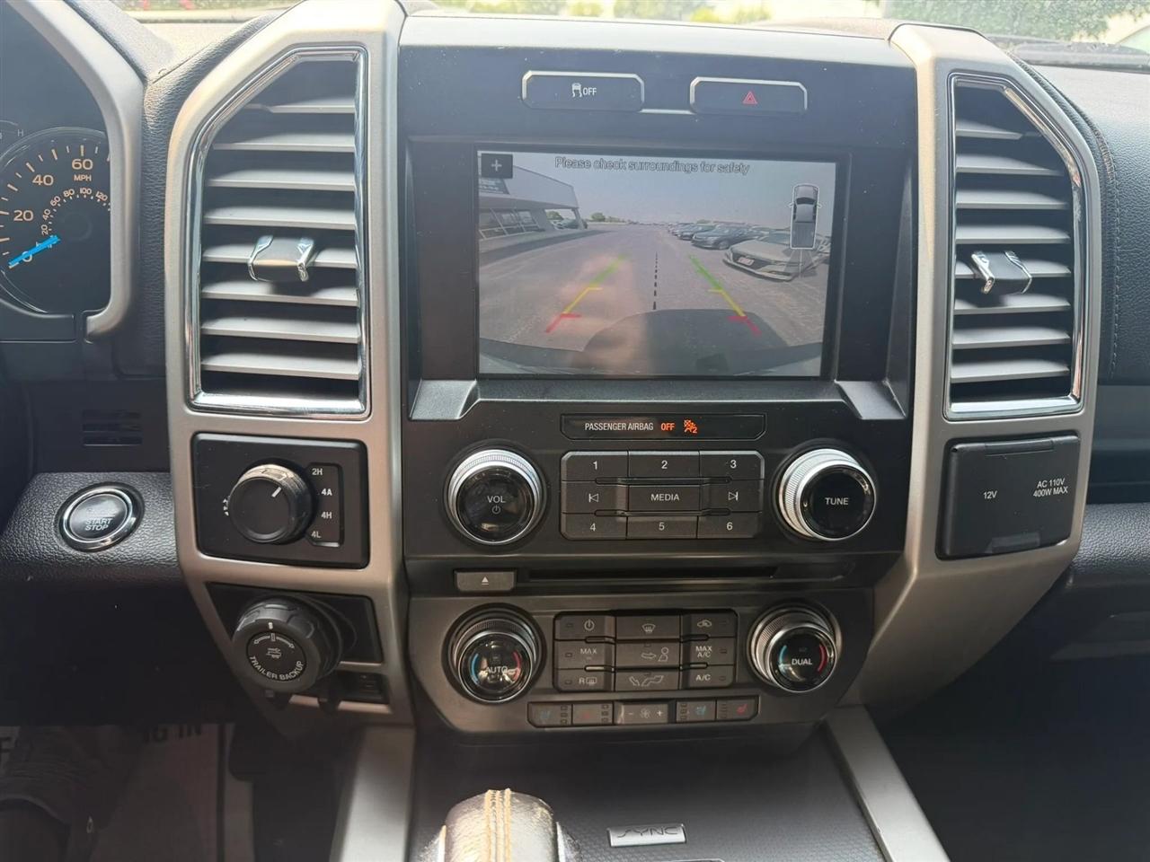 Ford F-150  2016