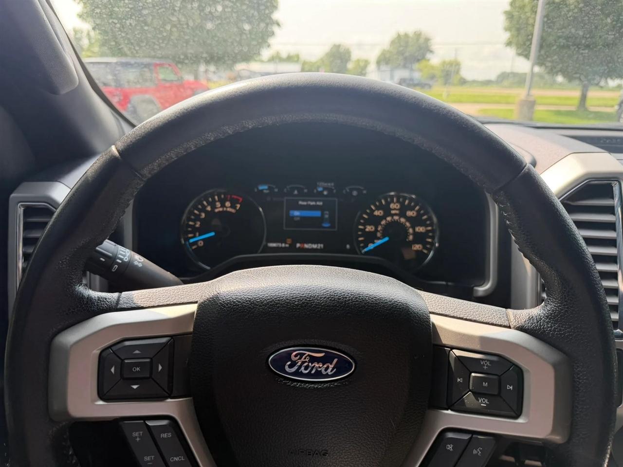 Ford F-150  2016