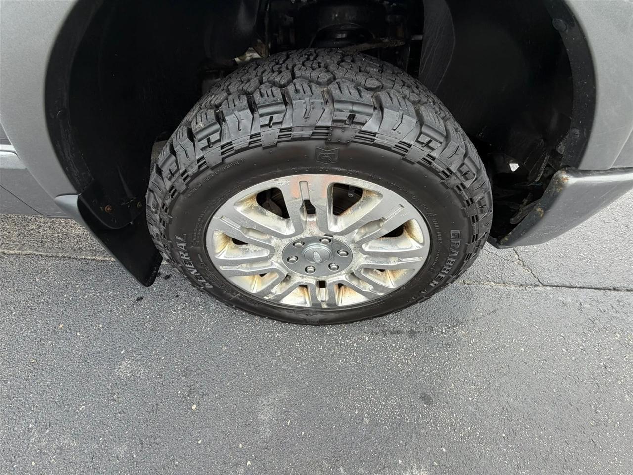 Ford F-150  2013