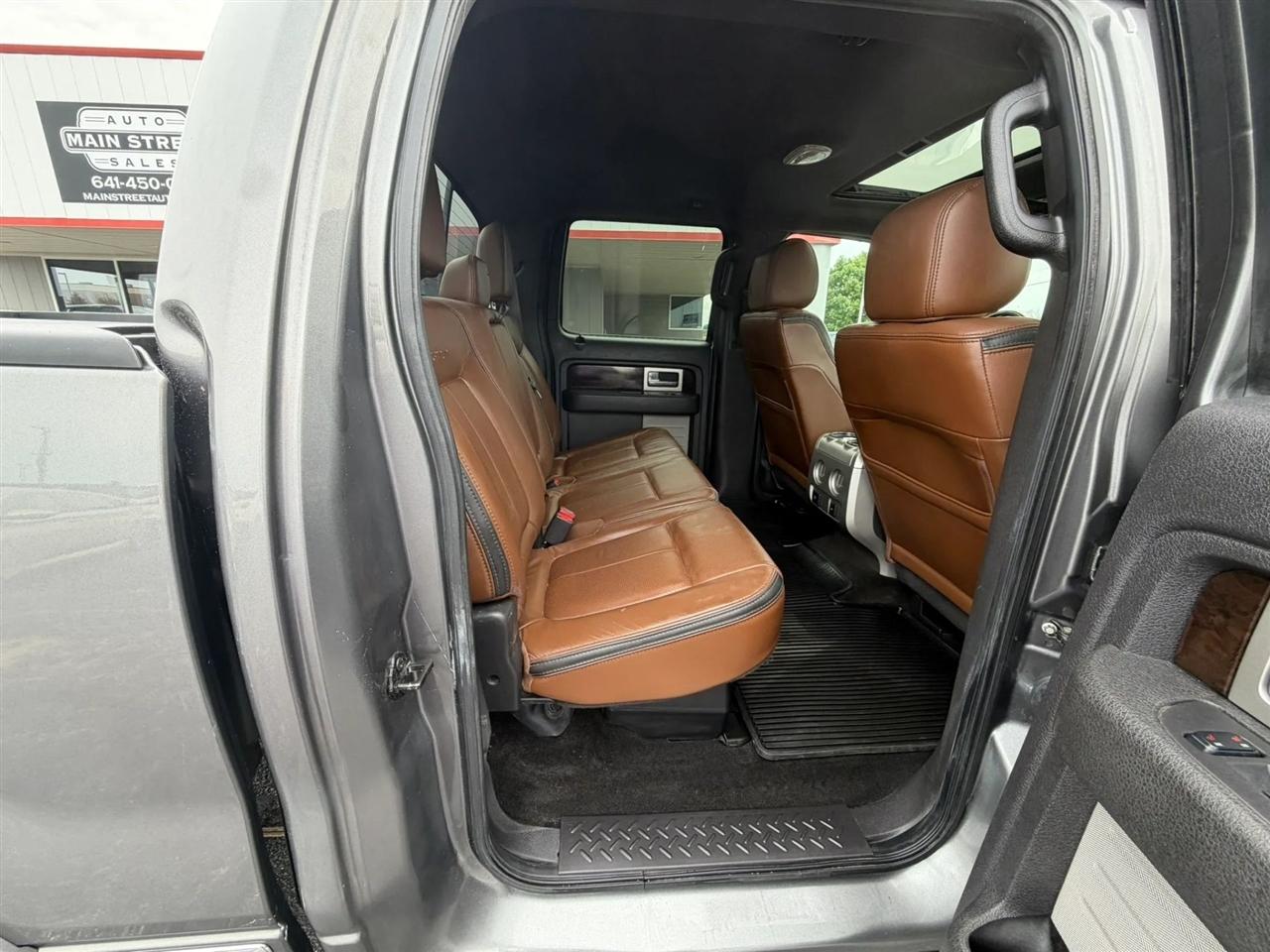 Ford F-150  2013