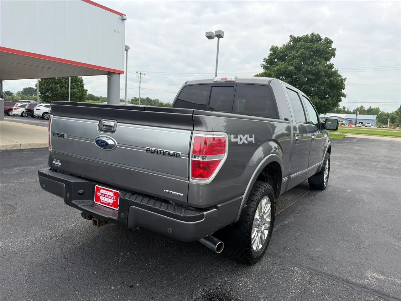 Ford F-150  2013