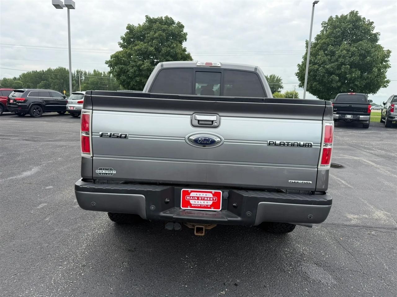 Ford F-150  2013