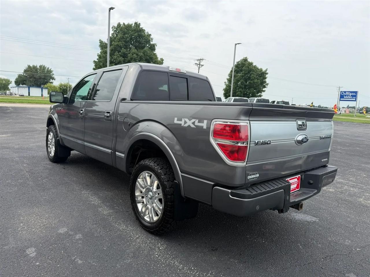 Ford F-150  2013