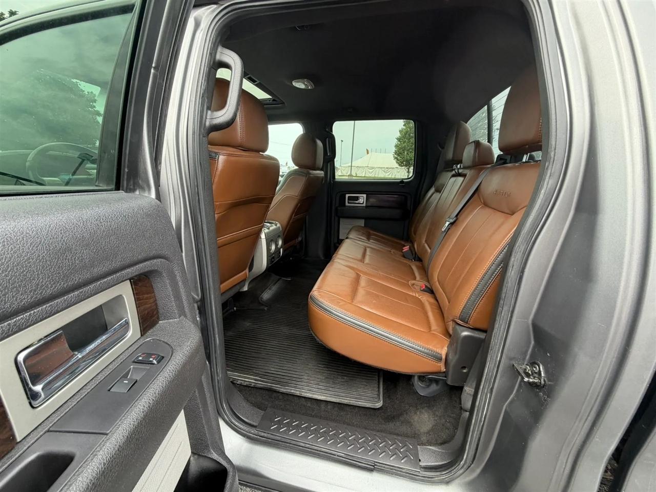 Ford F-150  2013