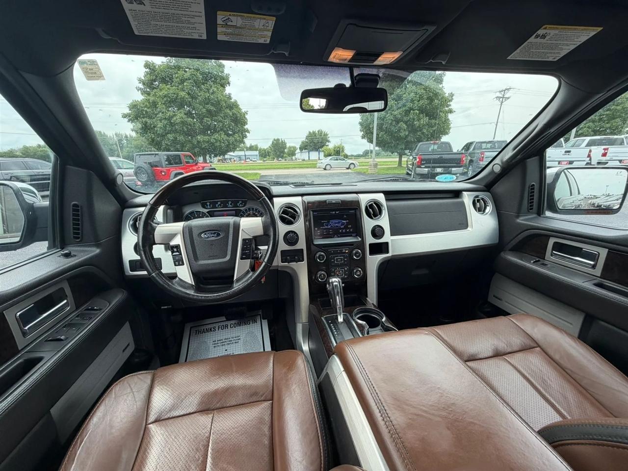 Ford F-150  2013
