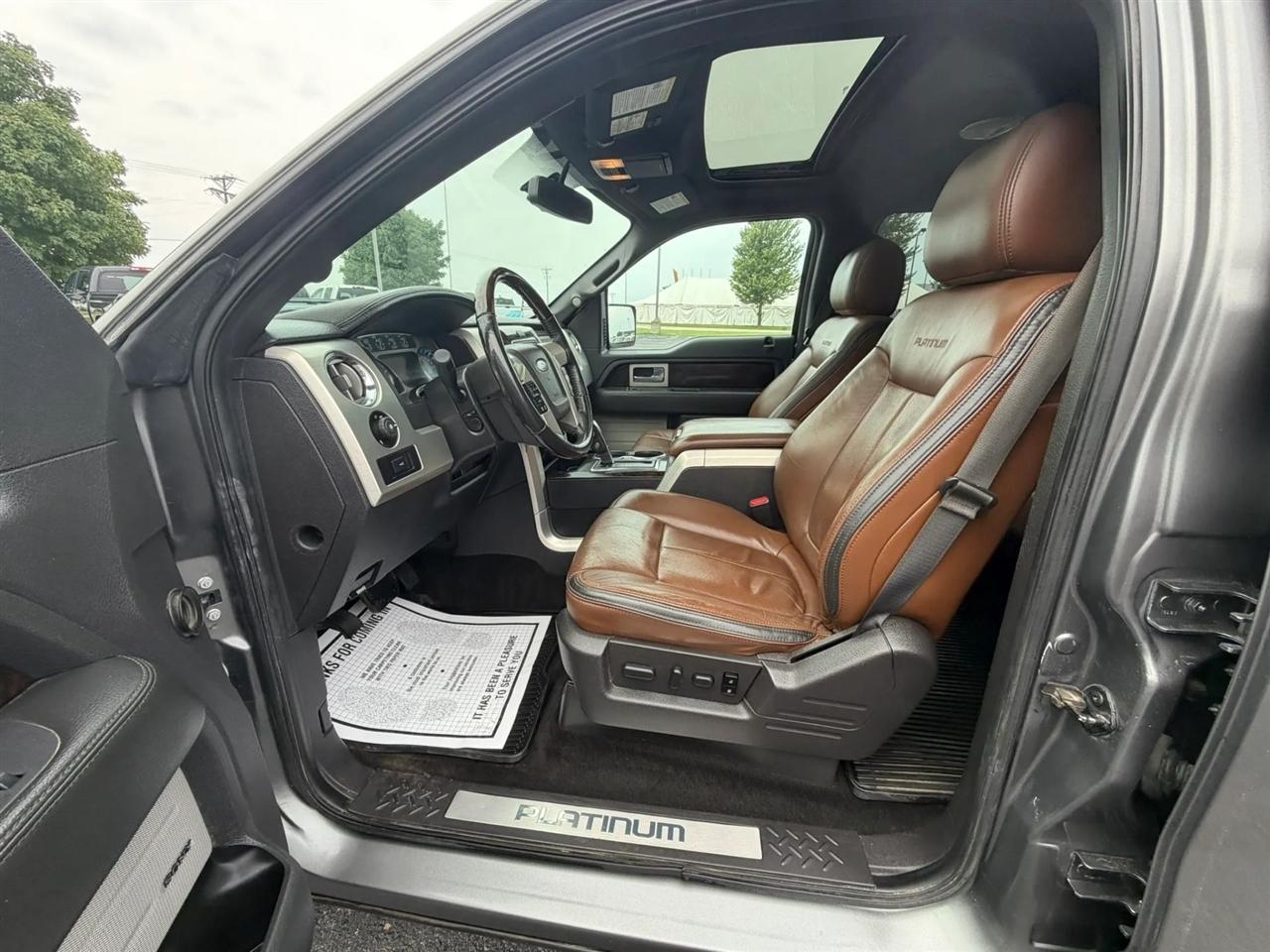 Ford F-150  2013