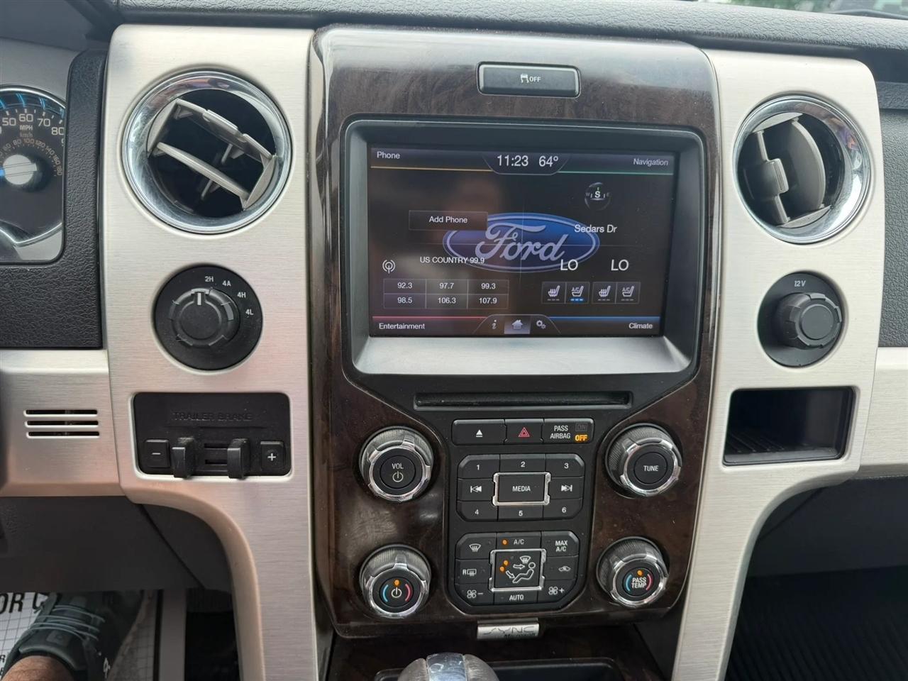 Ford F-150  2013