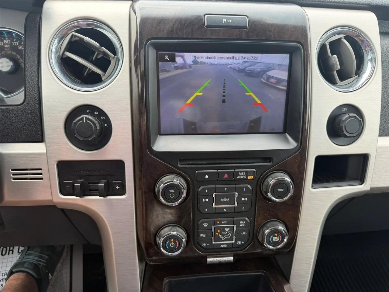 Ford F-150  2013