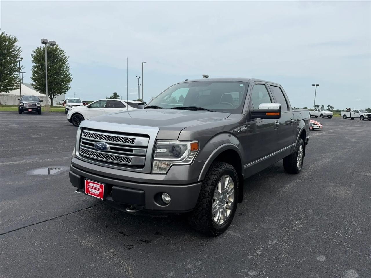 Ford F-150  2013