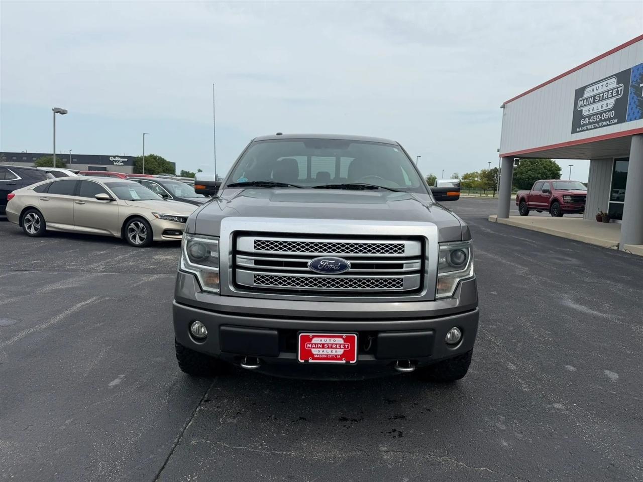 Ford F-150  2013